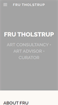 Mobile Screenshot of frutholstrup.com